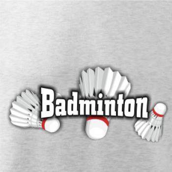 Badminton - tři košíky