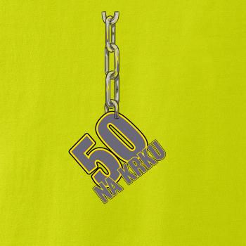 50 let na krku řetěz 50 let na krku řetěz
