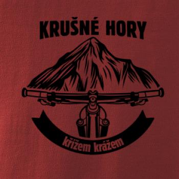 Krušné hory křížem krážem
