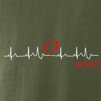 Moje srdce bije pro airsoft