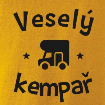 Veselý kempař