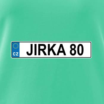 SPZ Jirka 80