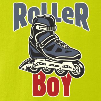 Roller boy modern