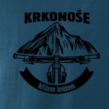 Krkonoše křížem krážem