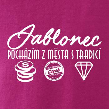 Jablonec město s tradicí