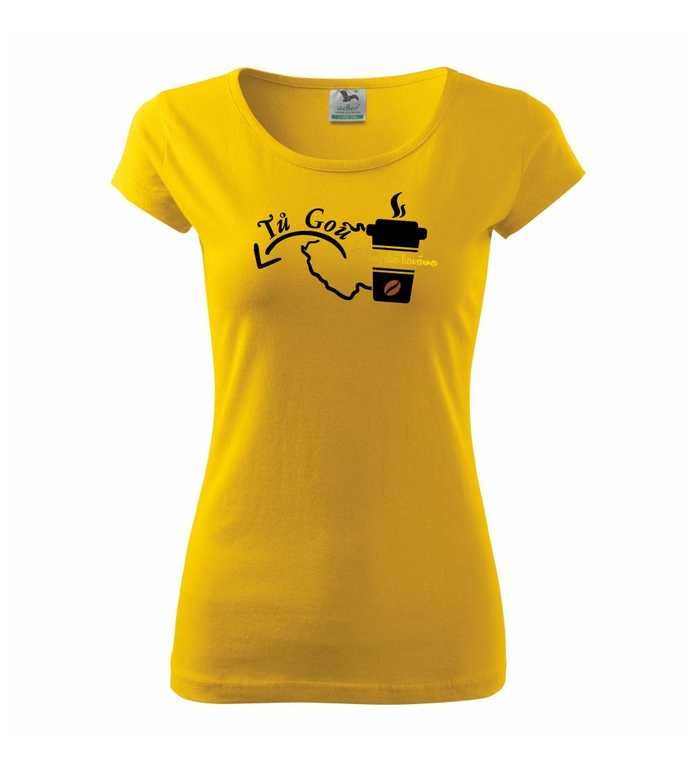 Pražská kavárna tů gou