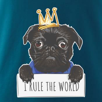 Mops - I rule the world