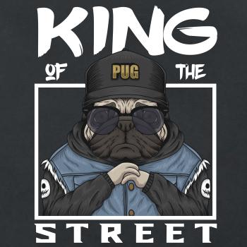 Mops king of street Mops king of street
