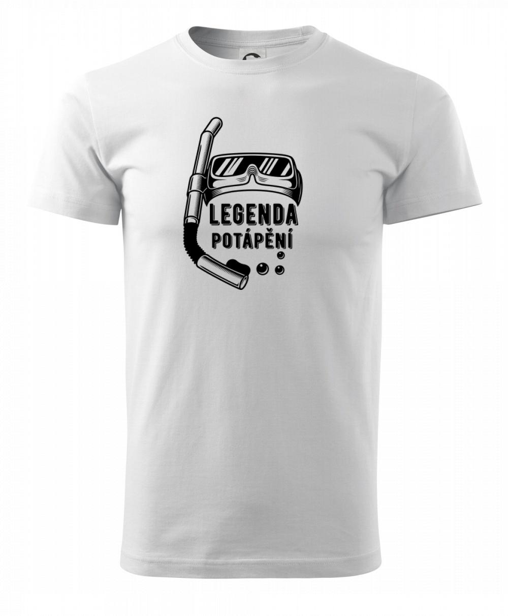 Legenda potápění Legenda potápění