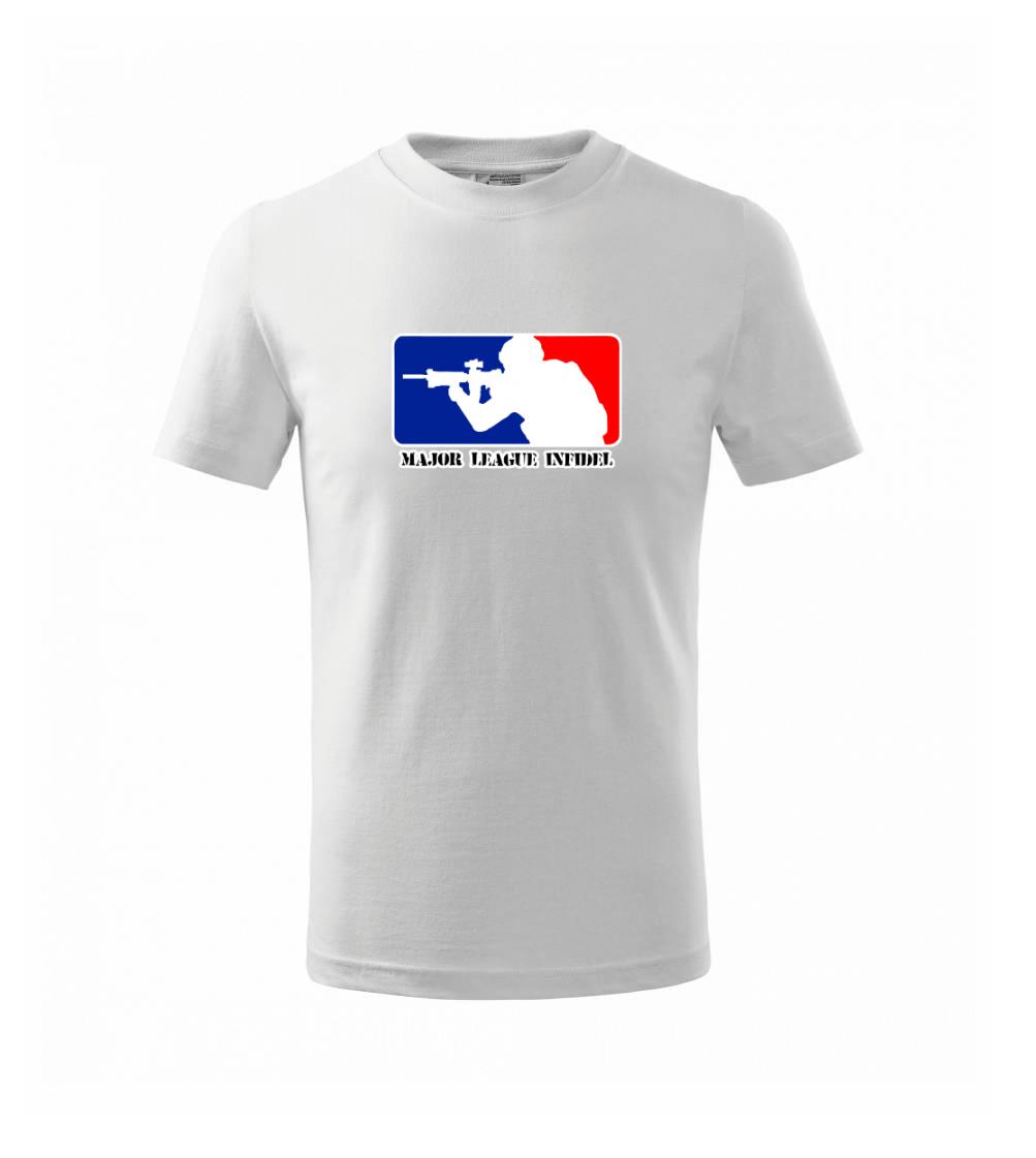 Major League Infidel