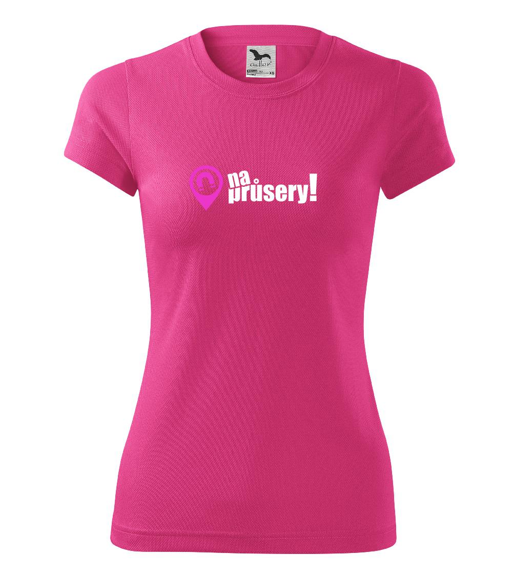 Magnet na průsery - Dámské Fantasy sportovní (dresovina)
