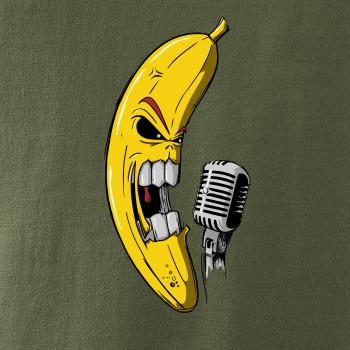 Banana zpěvák