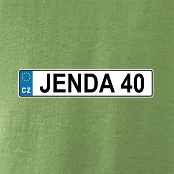 SPZ Jenda 40