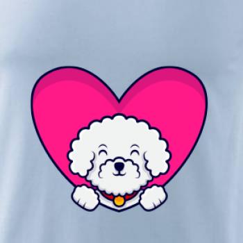 Bišonek zalezlý v srdci