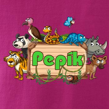 Zvířátka a jméno