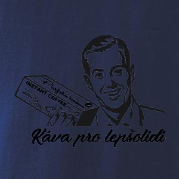 Káva pro lepšolidi