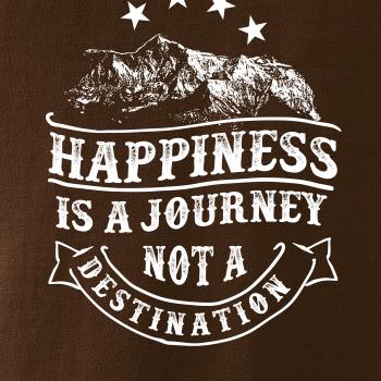 Happiness is a Journey