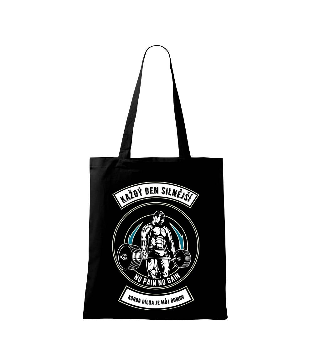 Každý den silnější