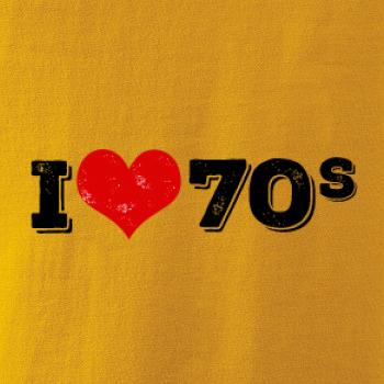I love 70s