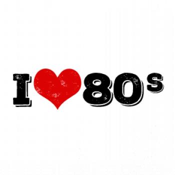 I love 80s