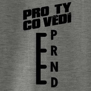 Automat pro ty co vědí