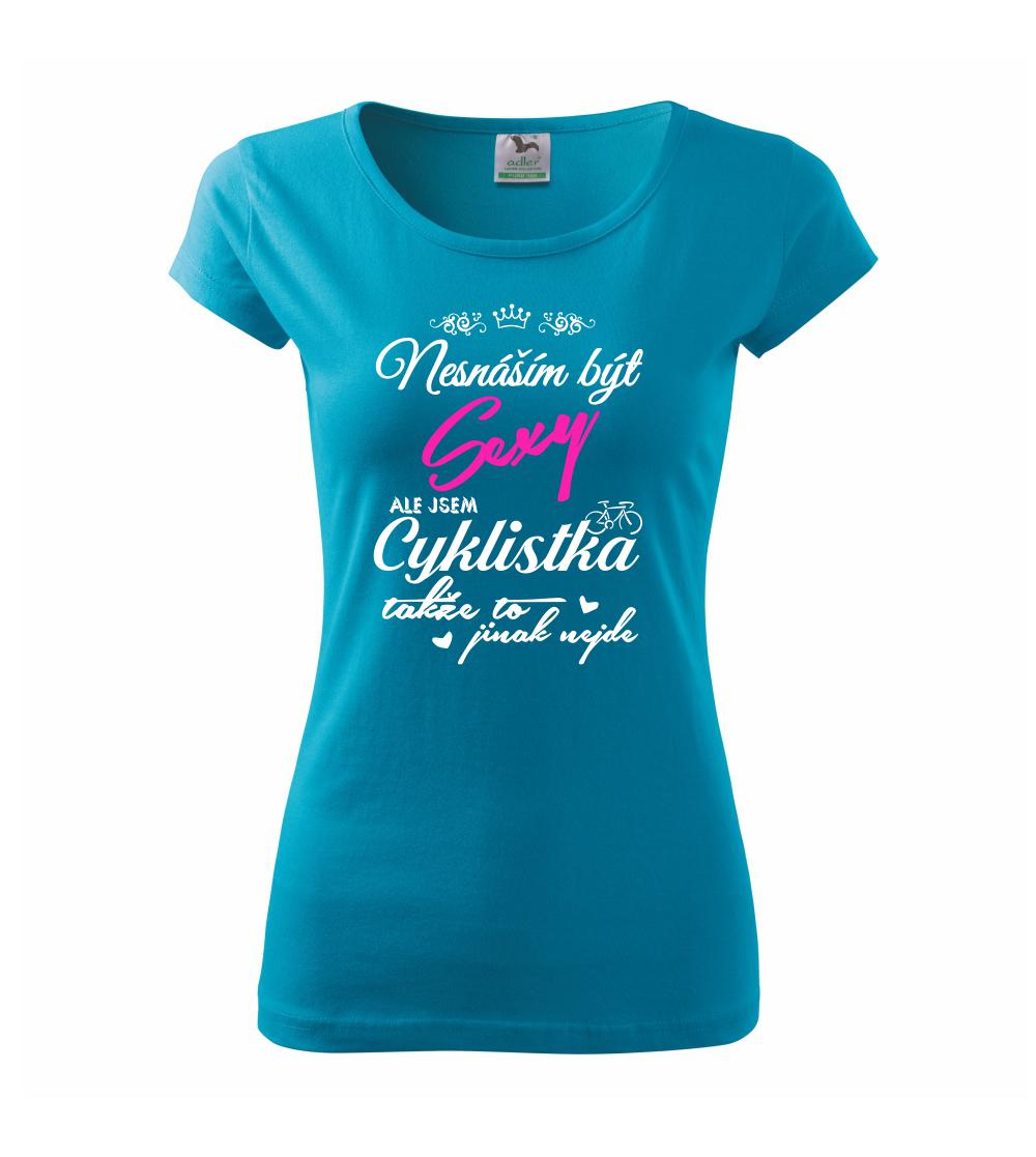 Nesnáším být sexy cyklista / Nesnáším být sexy cyklistka