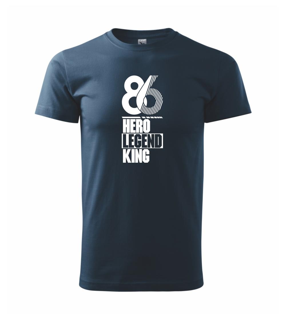 Hero, Legend, King x Queen 1986 Hero, Legend, King x Queen 1986