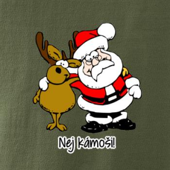 Nej kámoši - Santa a sob