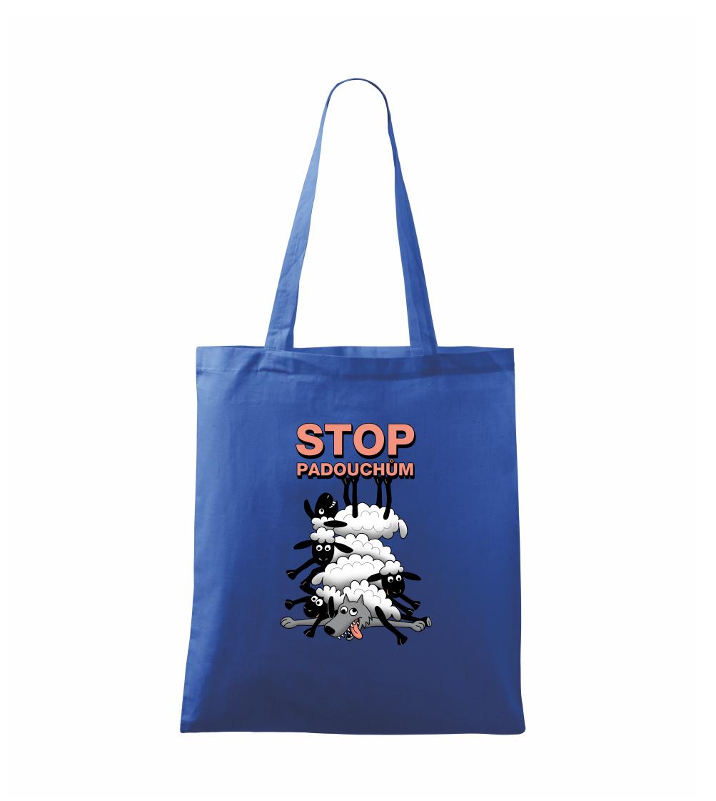 Stop padouchům (Hana-creative)