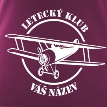 Letecký klub - váš název