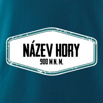 Hora - vlastní název