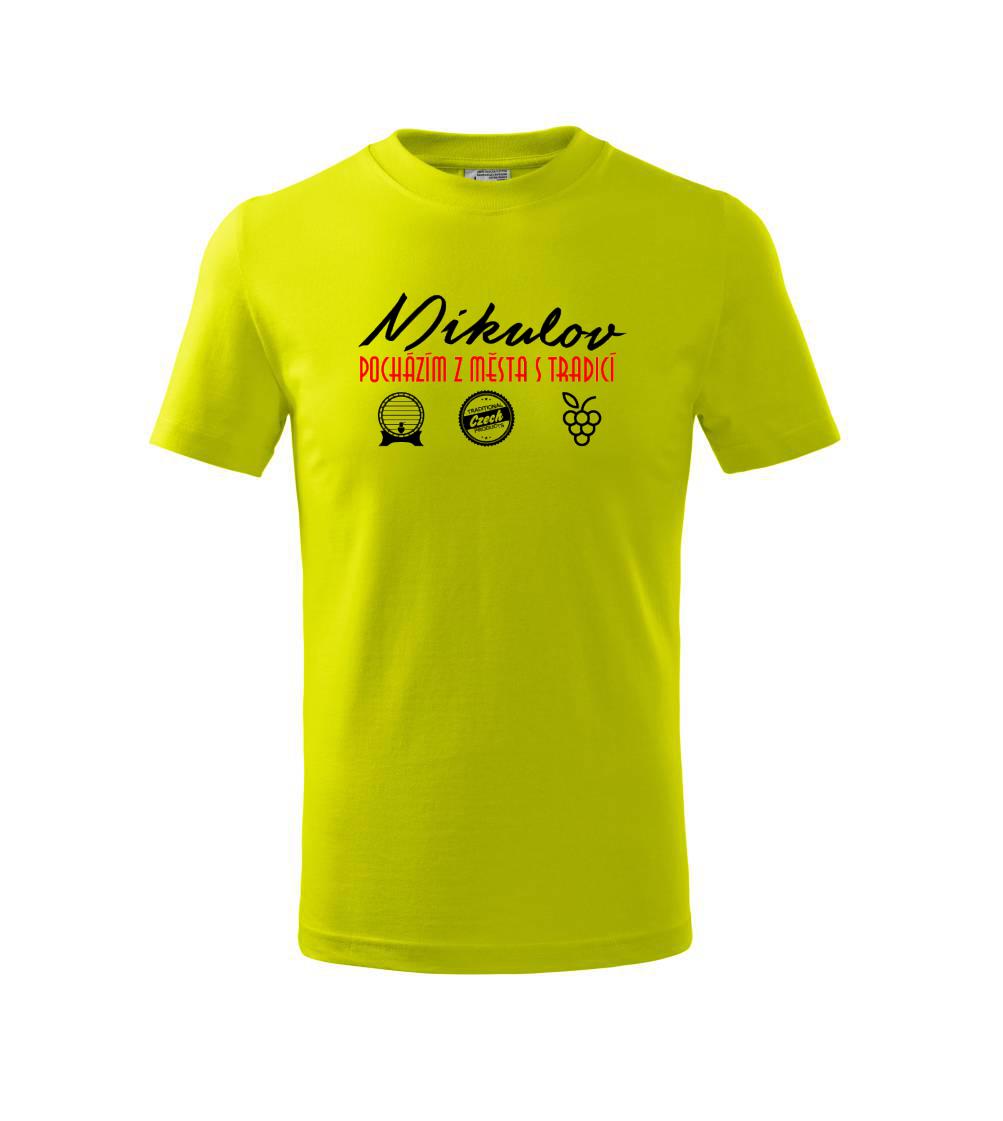 Mikulov město s tradicí