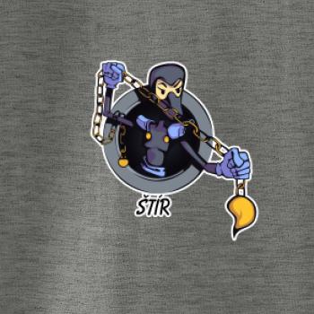 Znamení komiks štír