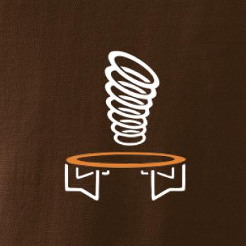 Trampolínky pružina