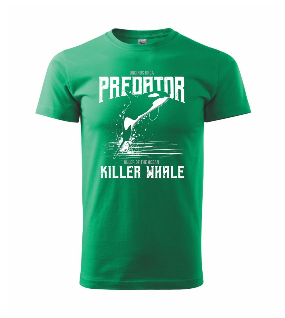 Orca predator Orca predator
