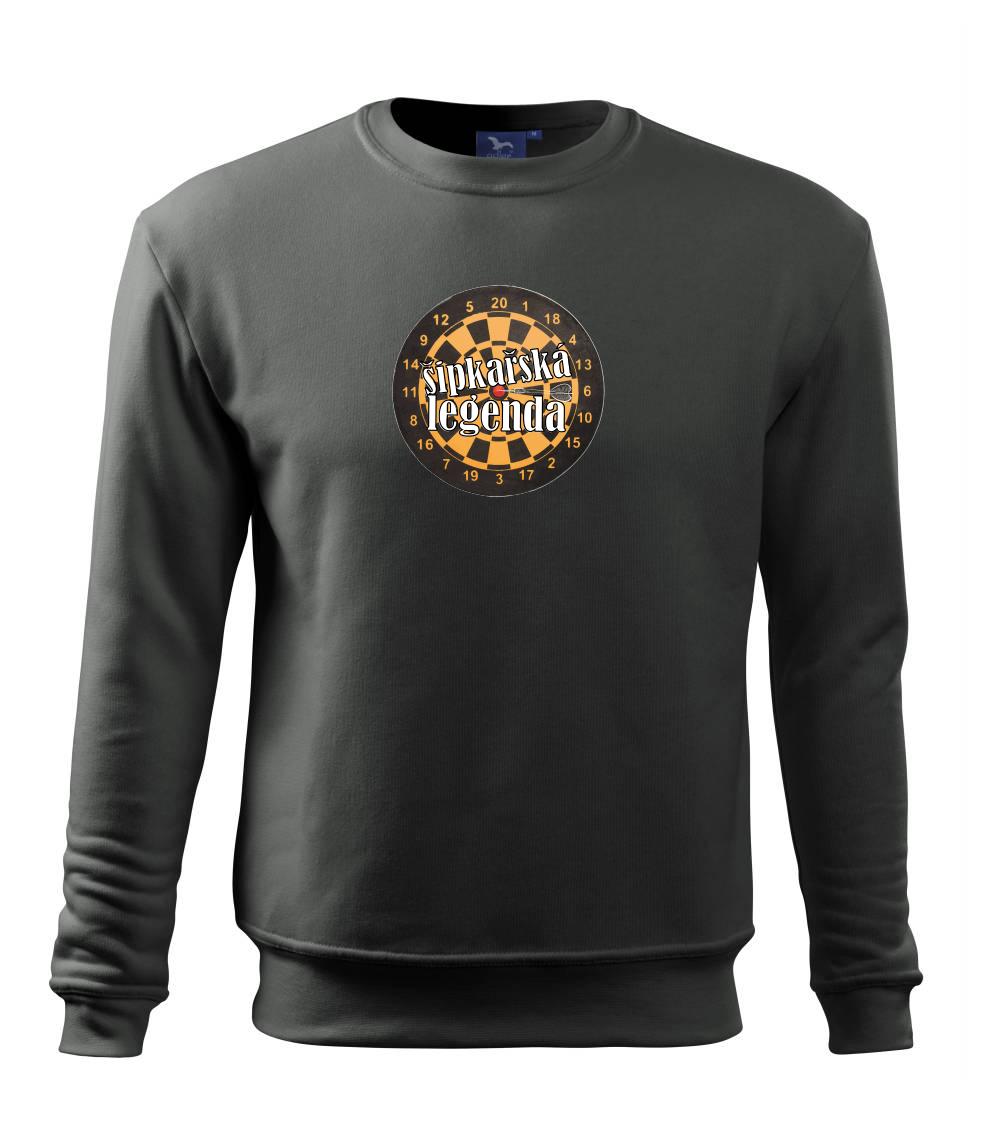 Šipkařská legenda