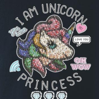 I am unicorn princess