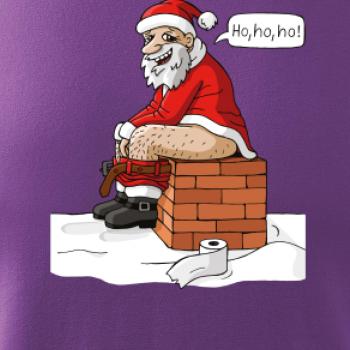Santa na komíně (Hana-creative)
