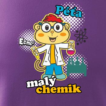 Malý chemik - vlastní jméno