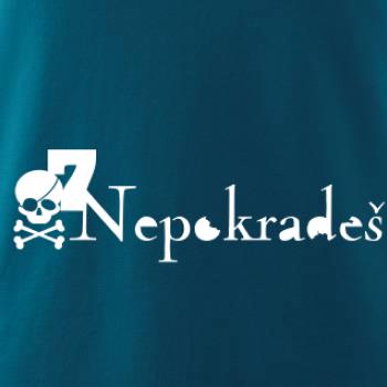Desatero přikázání - 7. Nepokradeš