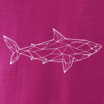 Geometrie - žralok tělo