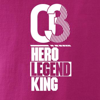 Hero, Legend, King x Queen 2003