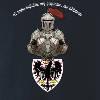 Až bude nejhůř, vlastenecké tričko