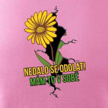 Nedalo se odolat, mám to v sobě zahradnice