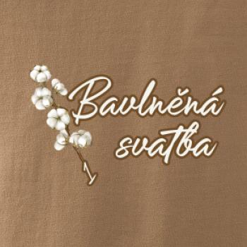 Bavlněná svatba 1