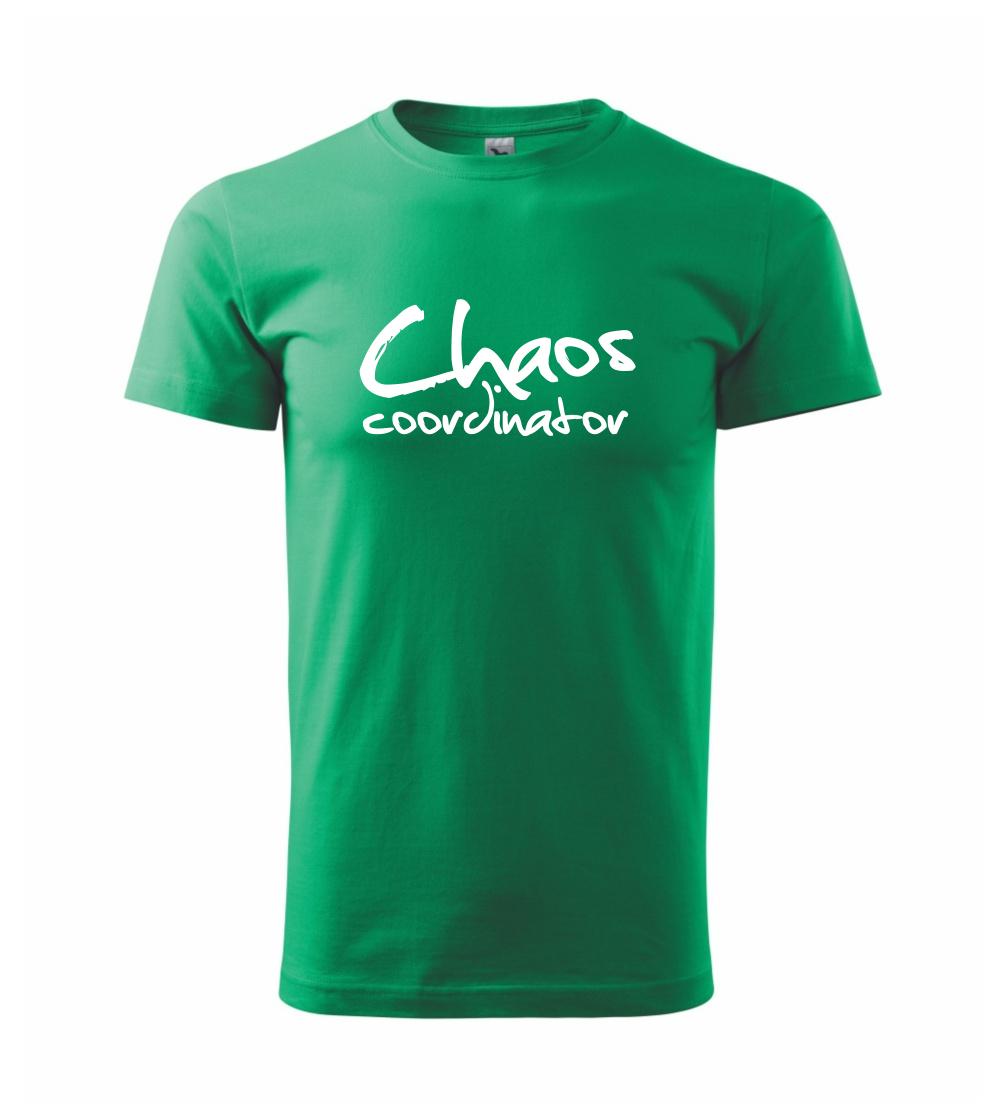 Chaos coordinator Chaos coordinator