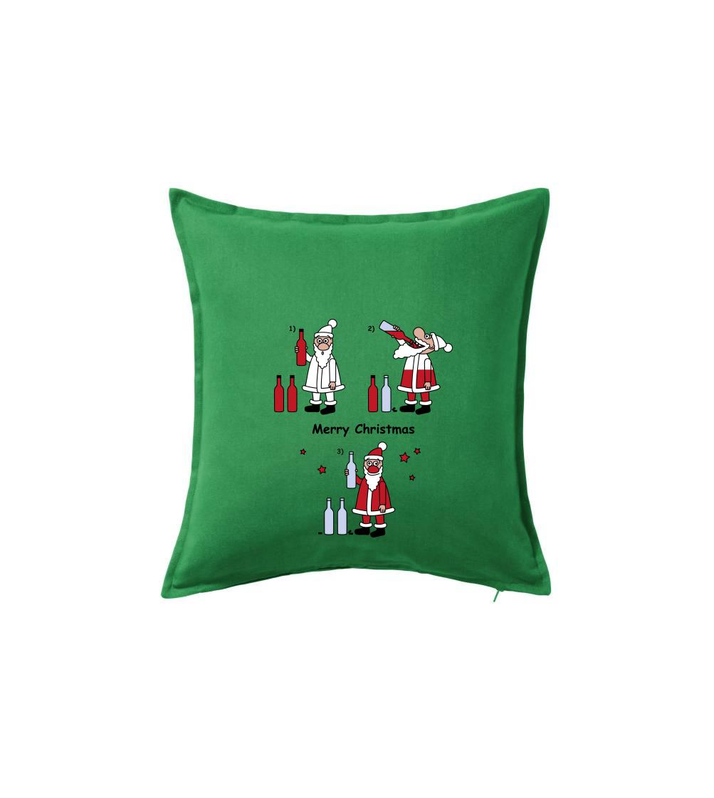 Proč je Santa červený (Hana-creative)