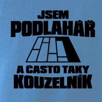 Podlahář kouzelník