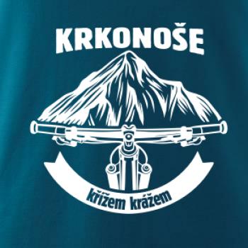 Krkonoše křížem krážem