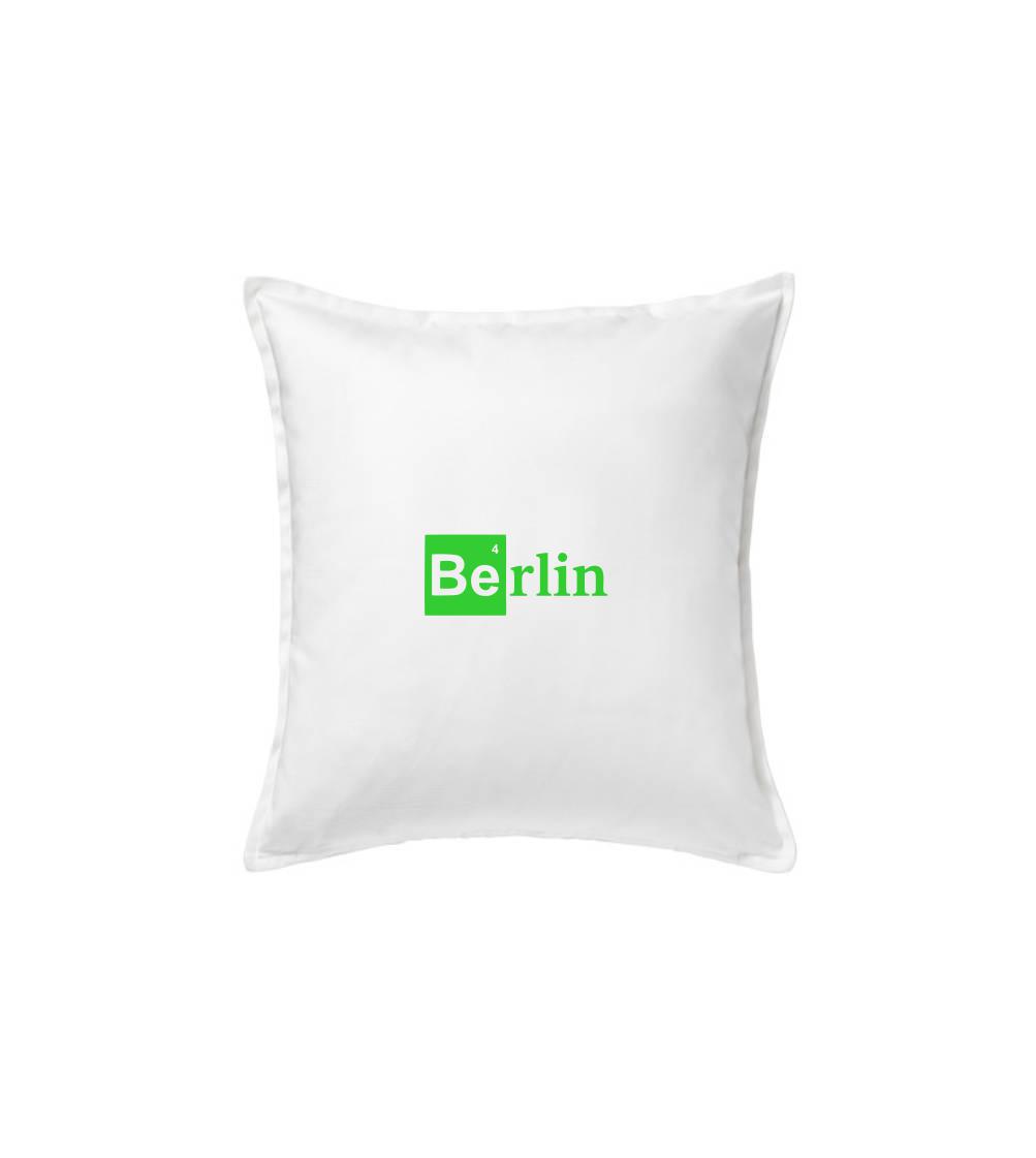 Berlin nápis - chemický prvek